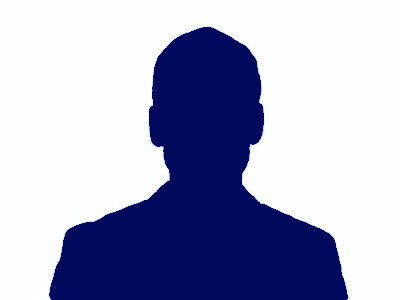 Male Staff Icon